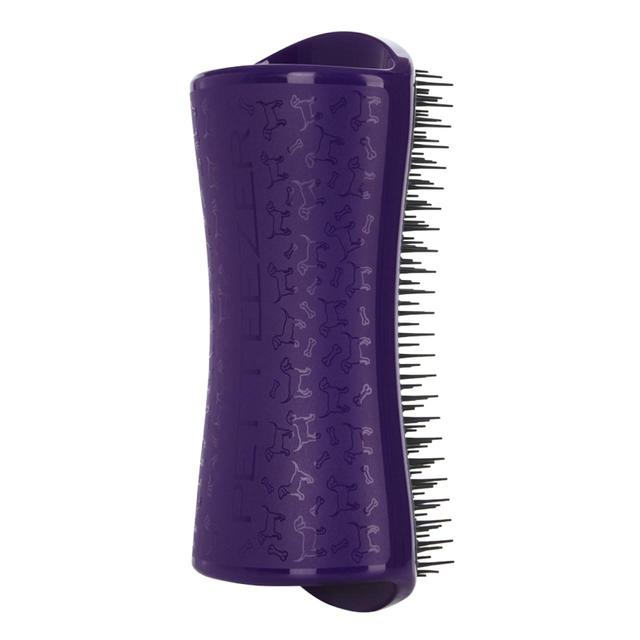 Pet Teezer De-Shedding Dog Grooming Brush GOODS M&S   