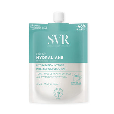 Superdrug SVR Hydraliane Intensive Hyaluronic Acid Moisturiser 50ml- Buy online at McGrocer