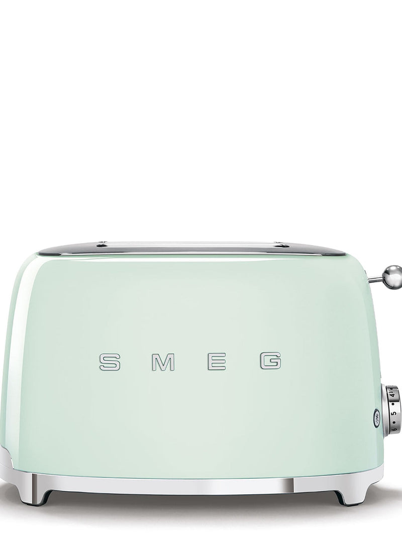 Smeg Cream 2 Slice Toaster