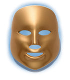 MZ Skin Light-Therapy Golden Facial Treatment Device, imported from the UK