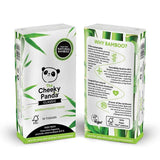 Cheeky Panda Natural Bamboo Pocket Tissue    8 x 10 per pack GOODS M&S   