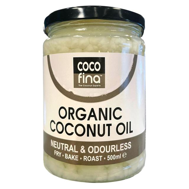 Cocofina Neutral Coconut Oil   500ml GOODS M&S   