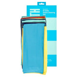 E-Cloth Home Cleaning Set   8 per pack GOODS M&S   