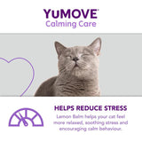 YuMOVE Cat Stress & Anxiety Supplement GOODS M&S   