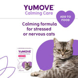 YuMOVE Cat Stress & Anxiety Supplement GOODS M&S   