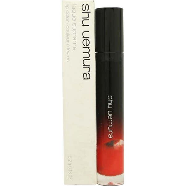 Shu Uemura lip color Ruby Orange 5.2g, imported from the UK
