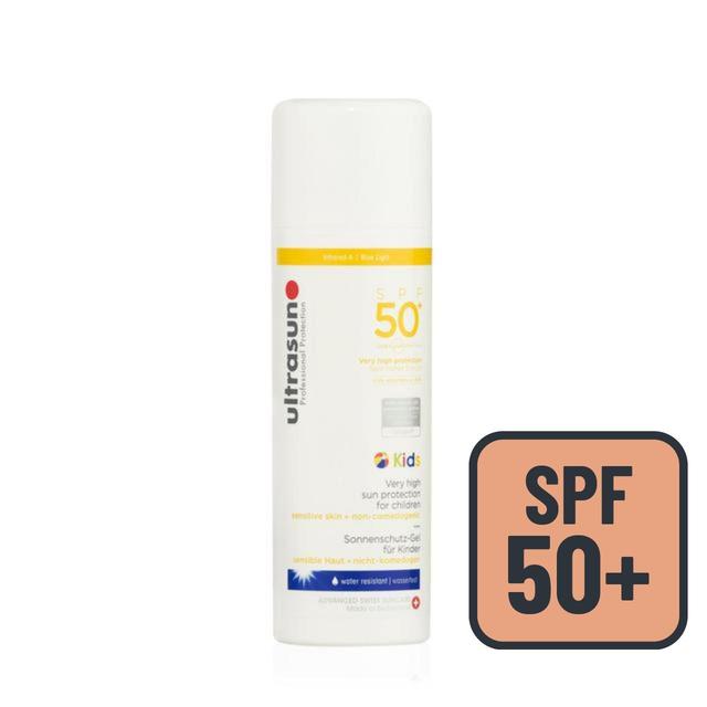 Ultrasun Kids SPF 50+ Sunscreen   150ml GOODS M&S   