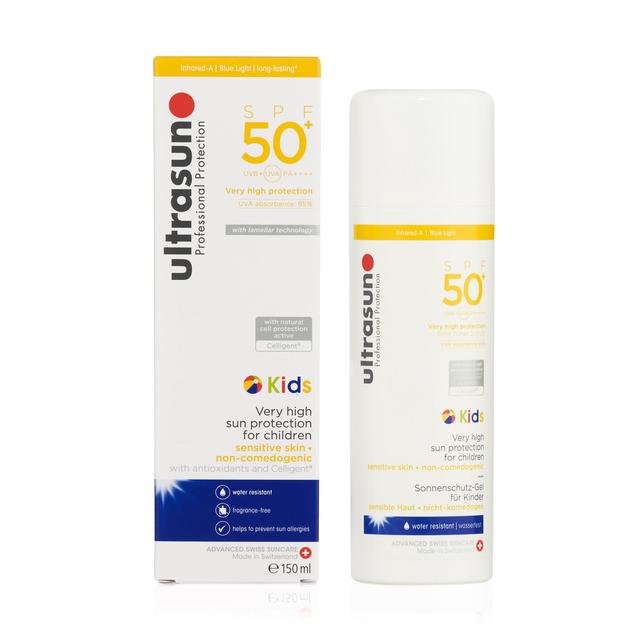 Ultrasun Kids SPF 50+ Sunscreen   150ml GOODS M&S   