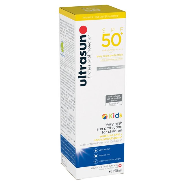 Ultrasun Kids SPF 50+ Sunscreen   150ml GOODS M&S   