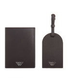 Emporio Armani passport holder and tag set - British product
