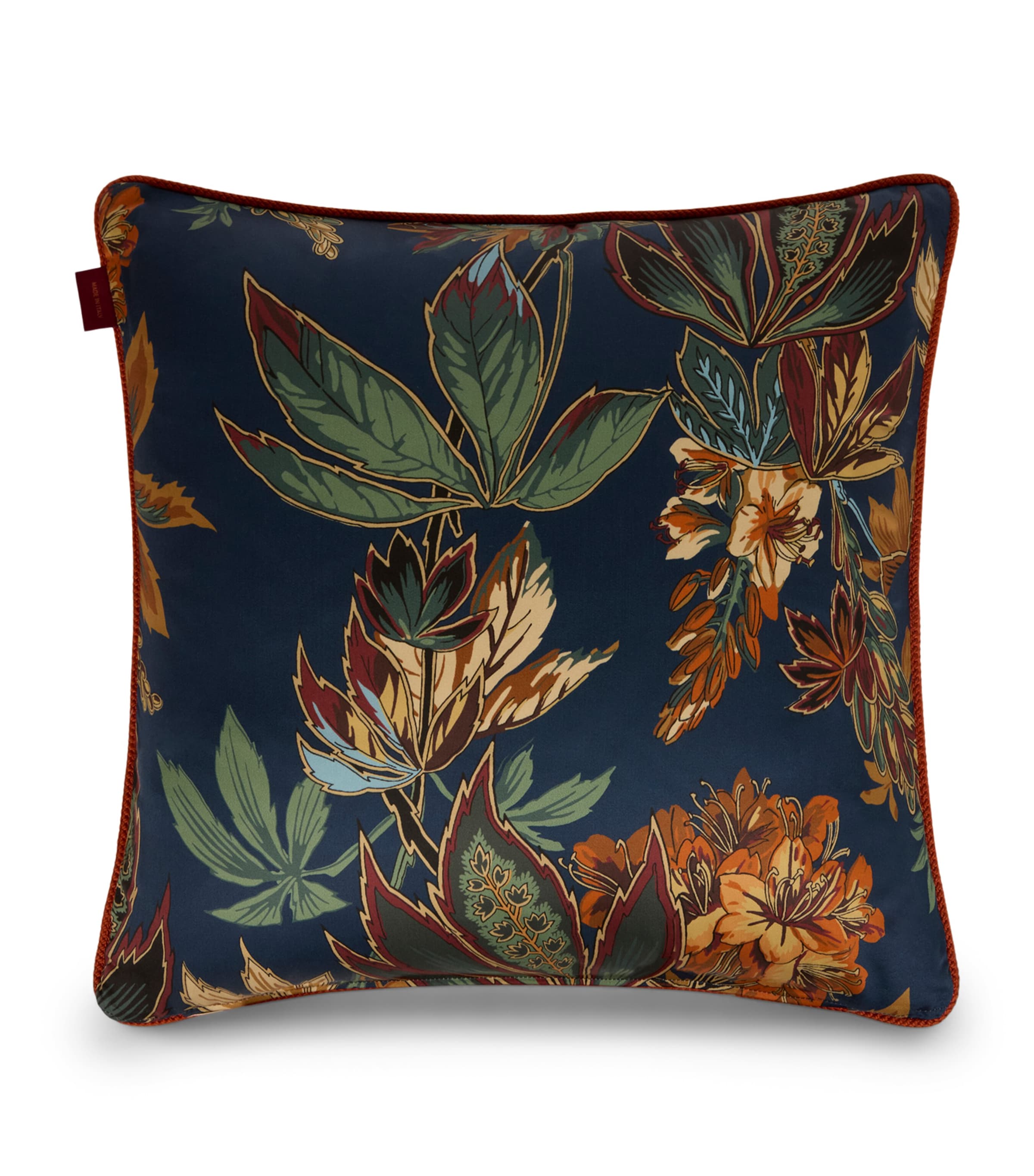 Etro Giano Double-Sided Cushion 45cm x 45cm - British product