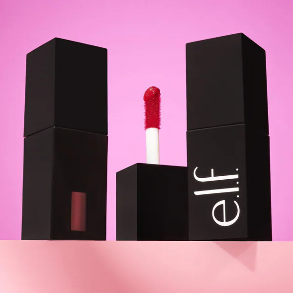 e.l.f Glossy Lip Stain Basic Beige 3ml - British product