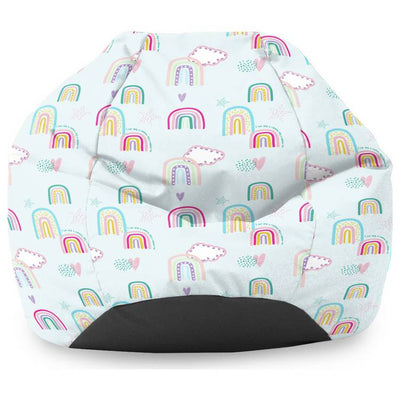 Argos rucomfy Kids Classic Bean Bag Multicoloured- Buy online at McGrocer
