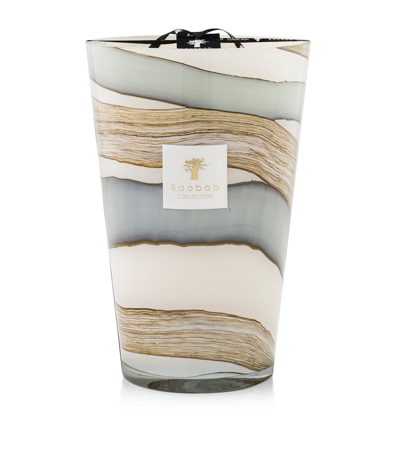 Baobab Collection Sand Sonora candle 9kg - British product