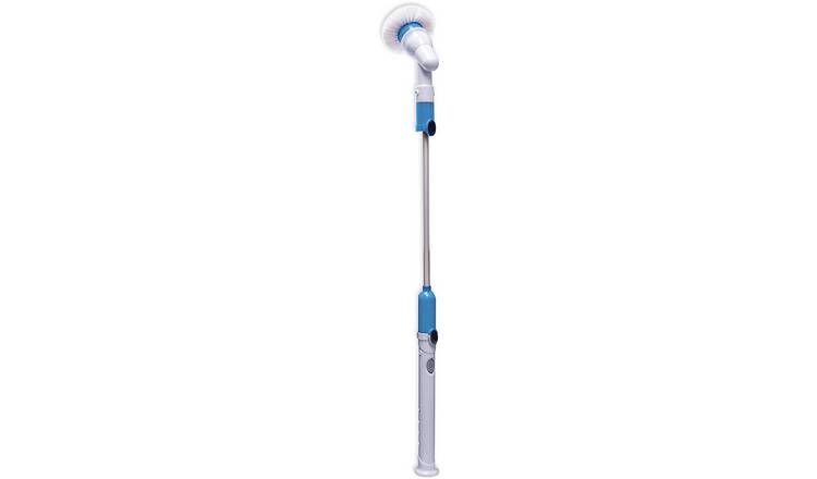 JML Hurricane Spin Electric Cleaning Scrubber GOODS Argos