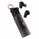 Skullcandy true wireless earbuds black, imported from the UK