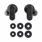 Skullcandy true wireless earbuds black, imported from the UK