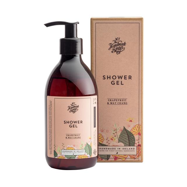 The Handmade Soap Co Shower Gel Grapefruit & May Chang   300ml GOODS M&S   