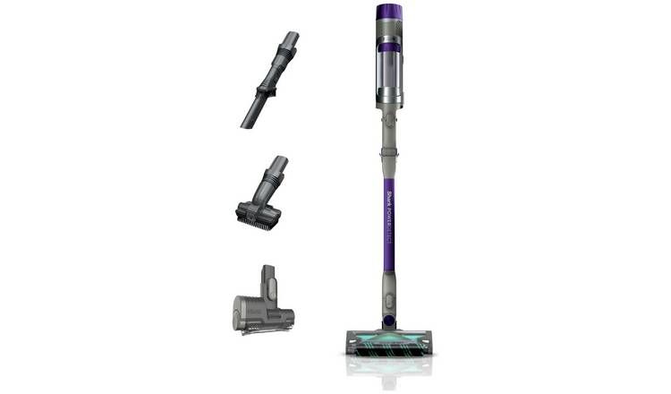 Shark PowerDetect Pet Upright Cordless Vacuum Cleaner GOODS Argos