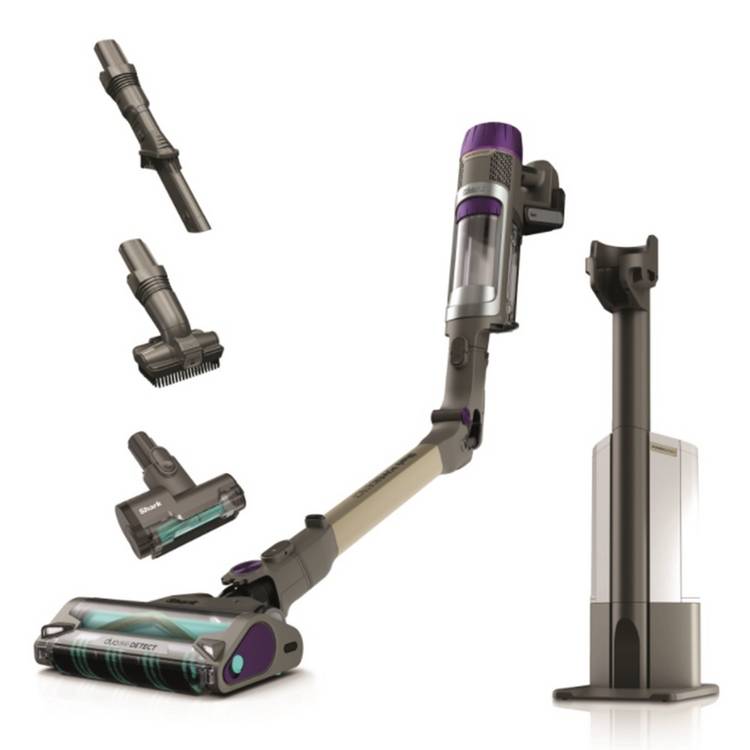 Shark PowerDetect Pet Pro vacuum cleaner - British product