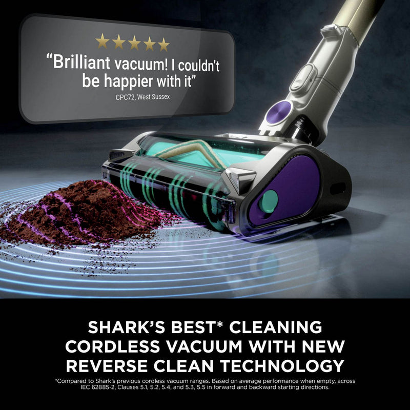 Shark PowerDetect Pet Pro vacuum cleaner - British product