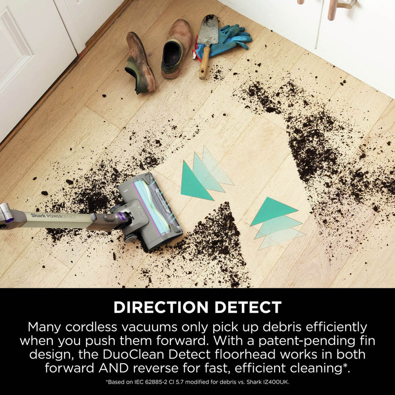 Shark PowerDetect Pet Pro vacuum cleaner - British product