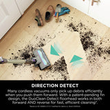 Shark PowerDetect Pet Pro vacuum cleaner - British product