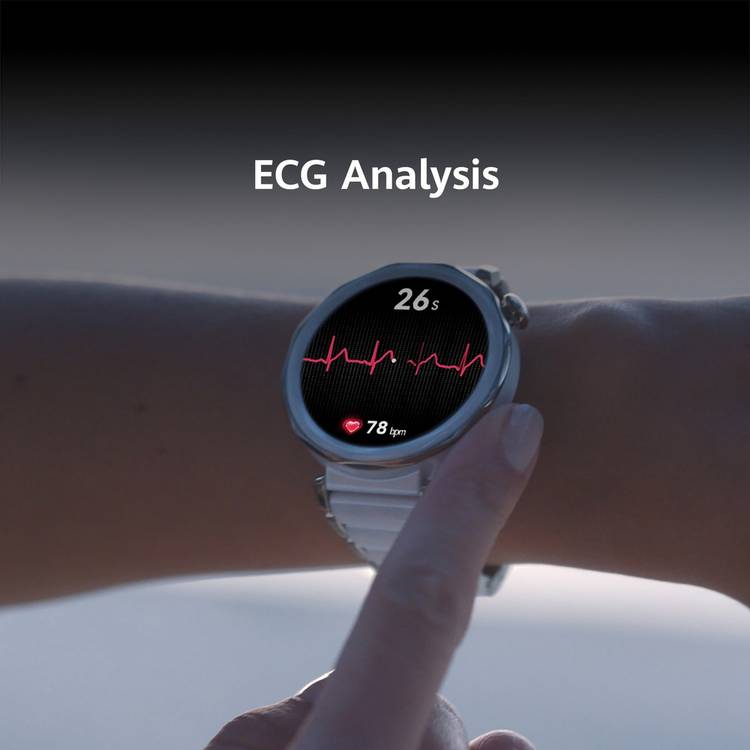 HUAWEI smartwatch GT5 Pro 46mm, imported from the UK