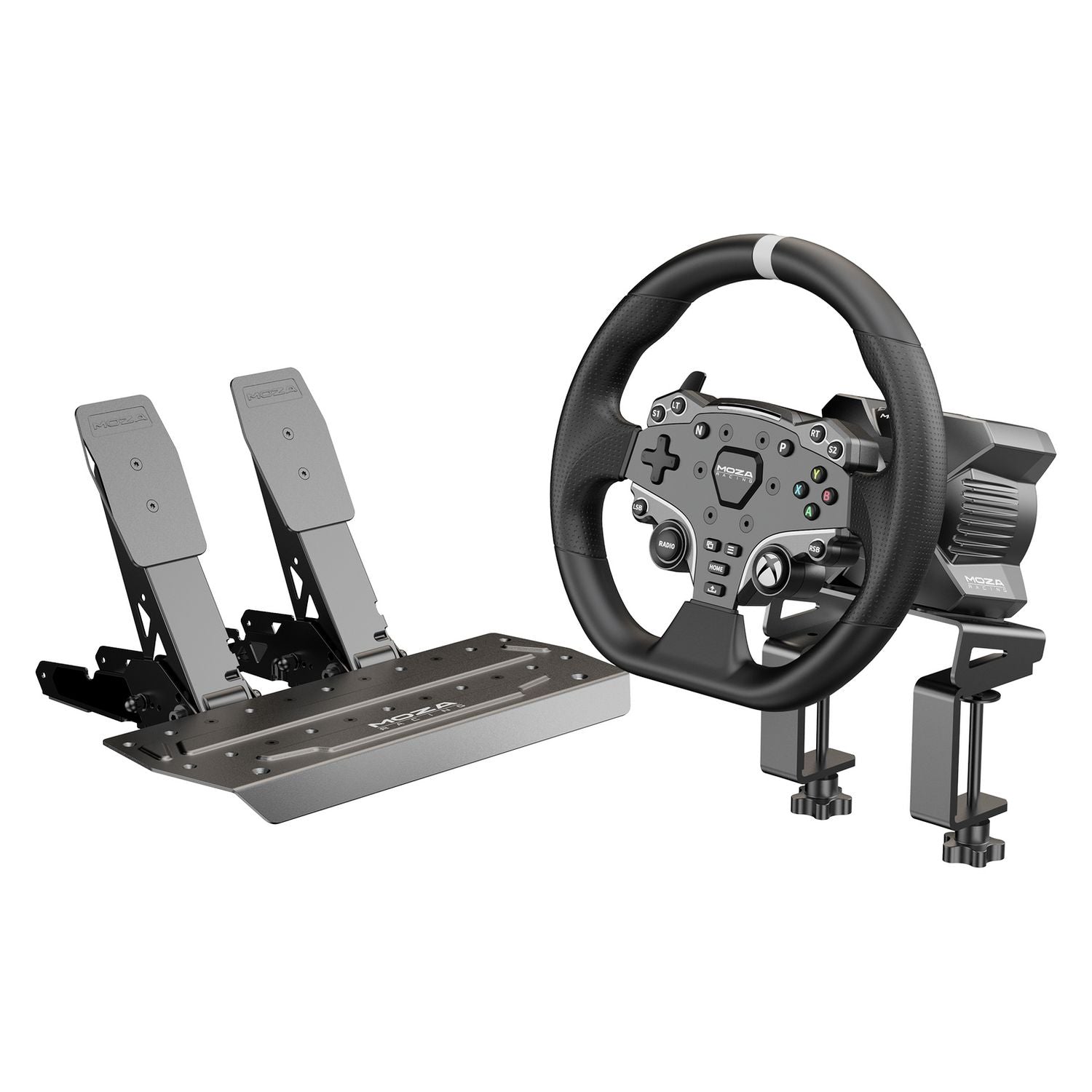 MOZA Racing R3 racing wheel kit - British product