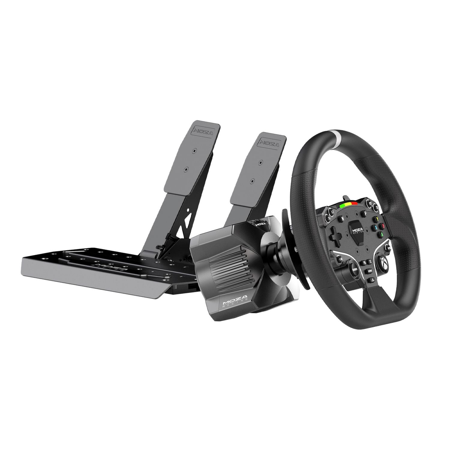 MOZA Racing R3 racing wheel kit - British product