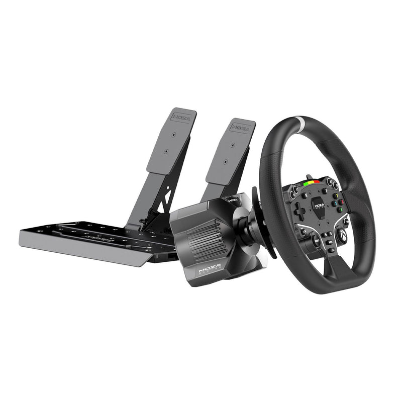 MOZA Racing R3 racing wheel kit - British product