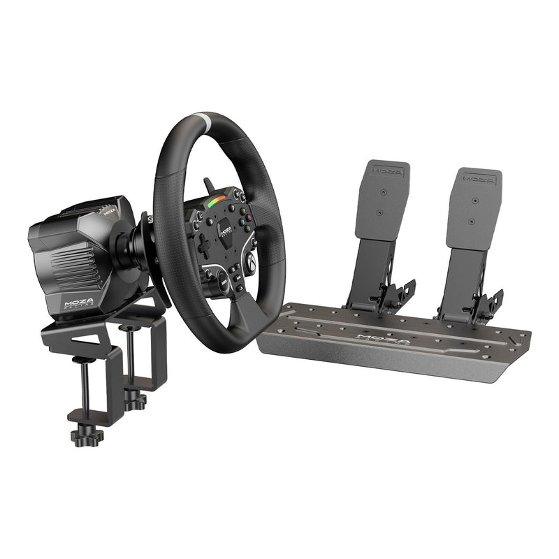 MOZA Racing R3 racing wheel kit - British product