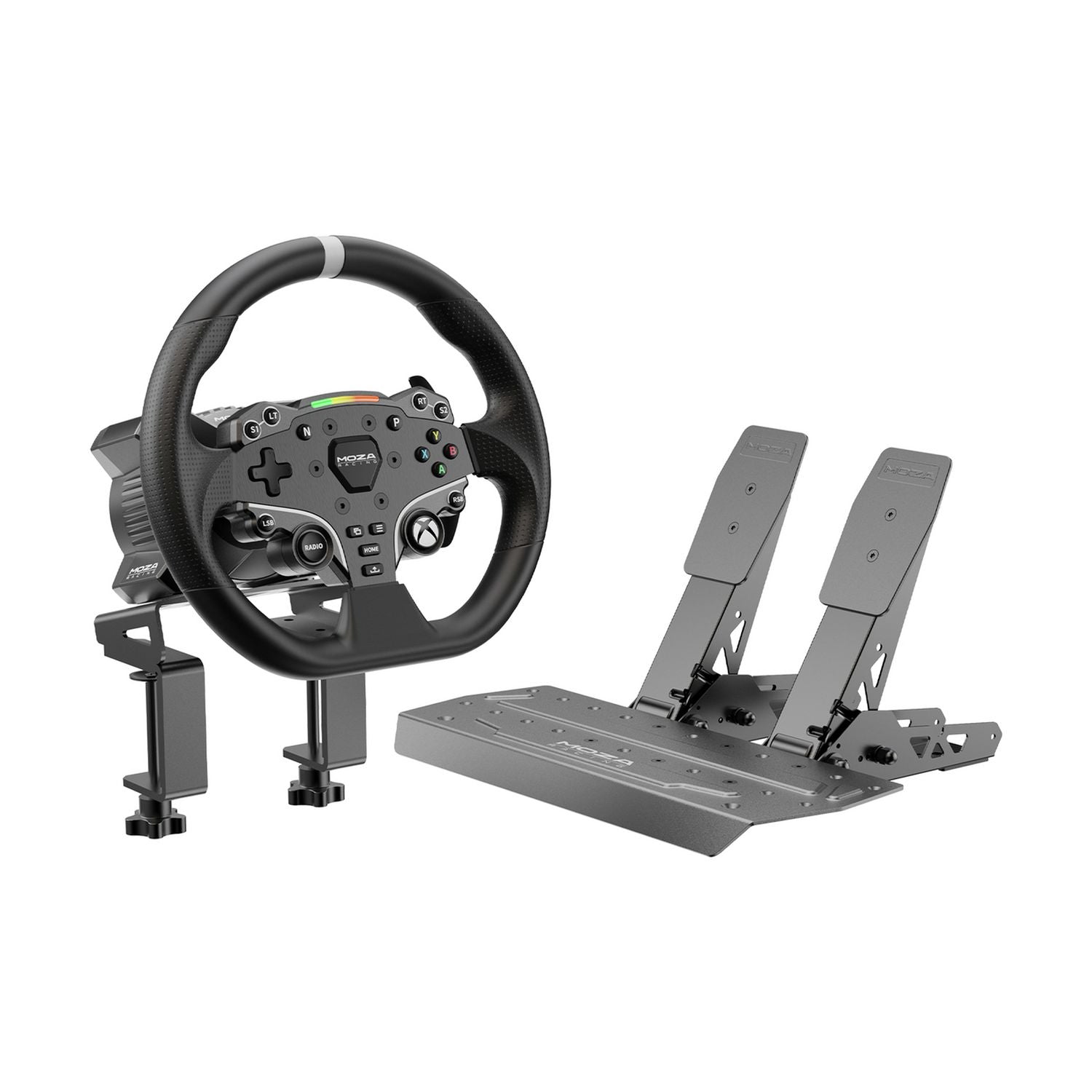 MOZA Racing R3 racing wheel kit - British product
