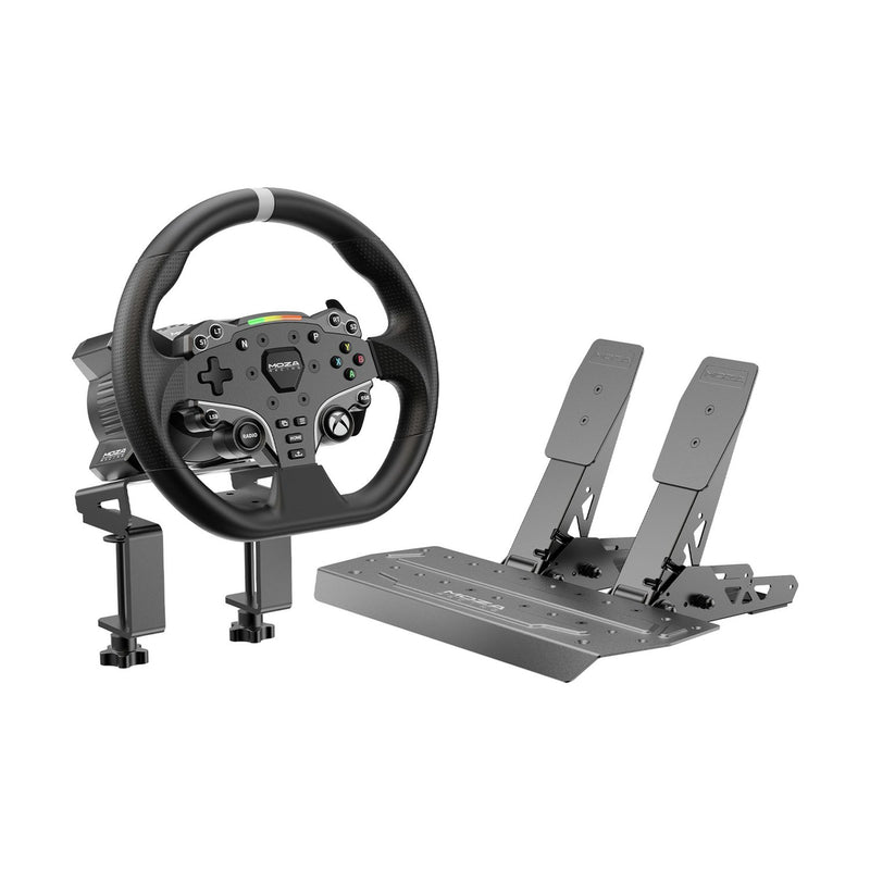 MOZA Racing R3 racing wheel kit - British product