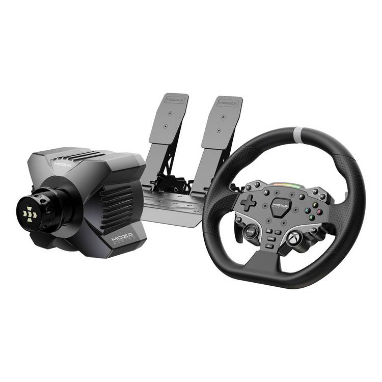 MOZA Racing R3 racing wheel kit - British product