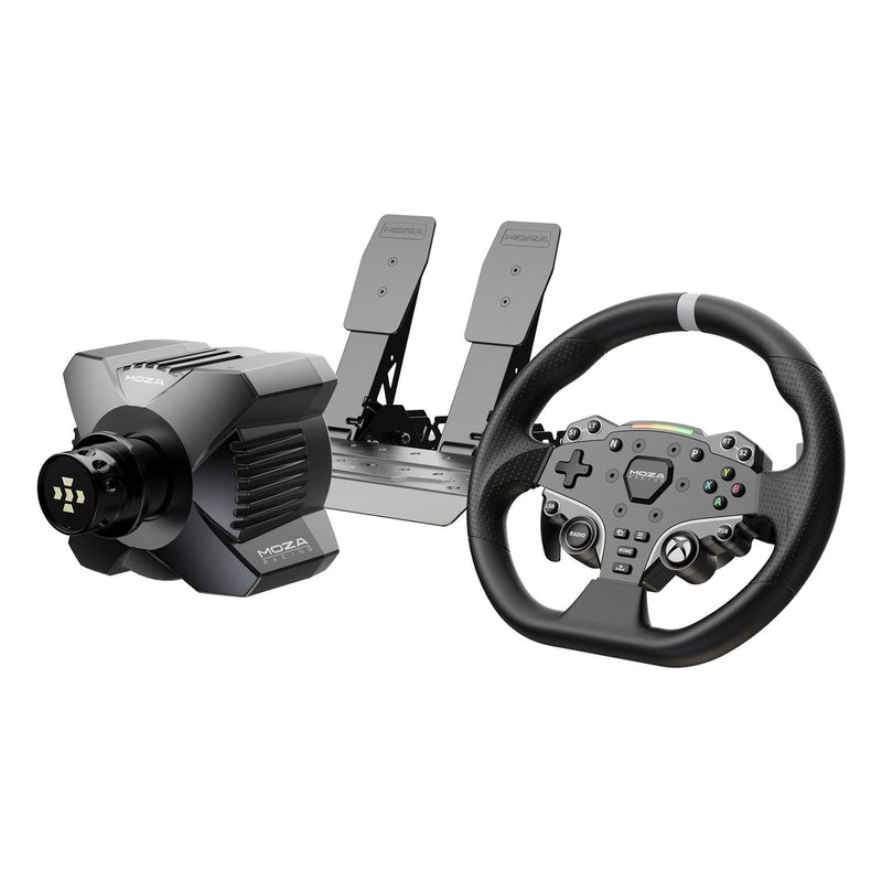 MOZA Racing R3 racing wheel kit - British product