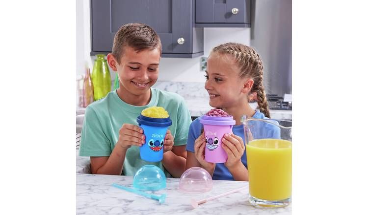 Chill Factor Disney Stitch Slushy Maker GOODS Argos