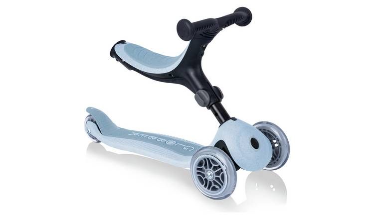 Globber Go Up Ecological 3 Wheel Scooter - Blueberry GOODS Argos