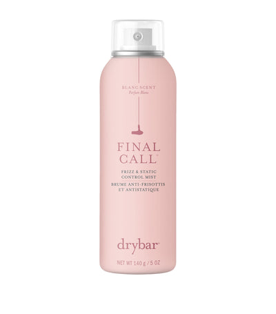 Harrods Drybar Final Call Frizz and Static Control Mist Hair Finishing Spray 150ml- Buy online at McGrocer