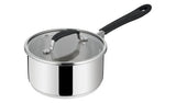 Tefal Jamie Oliver Home Cook 3 Piece Stainless Steel Pan Set GOODS Argos