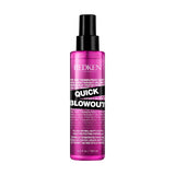 Redken Quick Blowout Accelerated Blowdry Spray 125ml GOODS Boots   