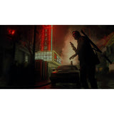 Alan Wake 2 Deluxe Edition PS5 game, imported from the UK