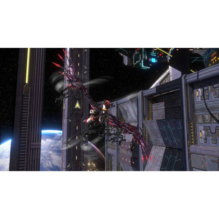 Sega Sonic X Shadow Generations PS5 game (British brand)