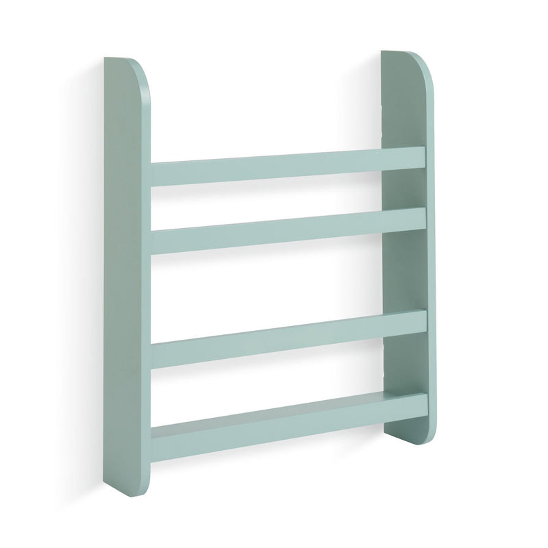 Habitat kids wall mounted mini shelf white (British brand)