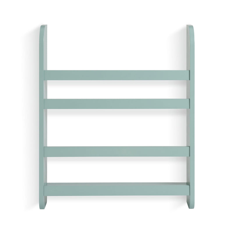 Habitat kids wall mounted mini shelf white (British brand)
