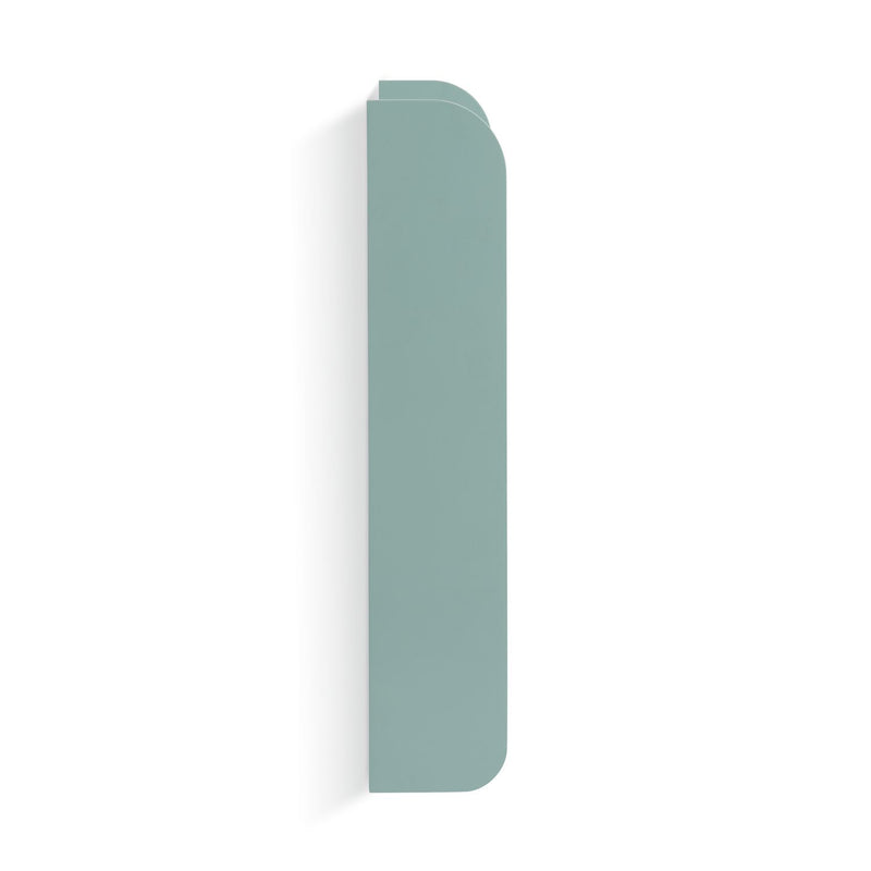 Habitat kids wall mounted mini shelf white (British brand)