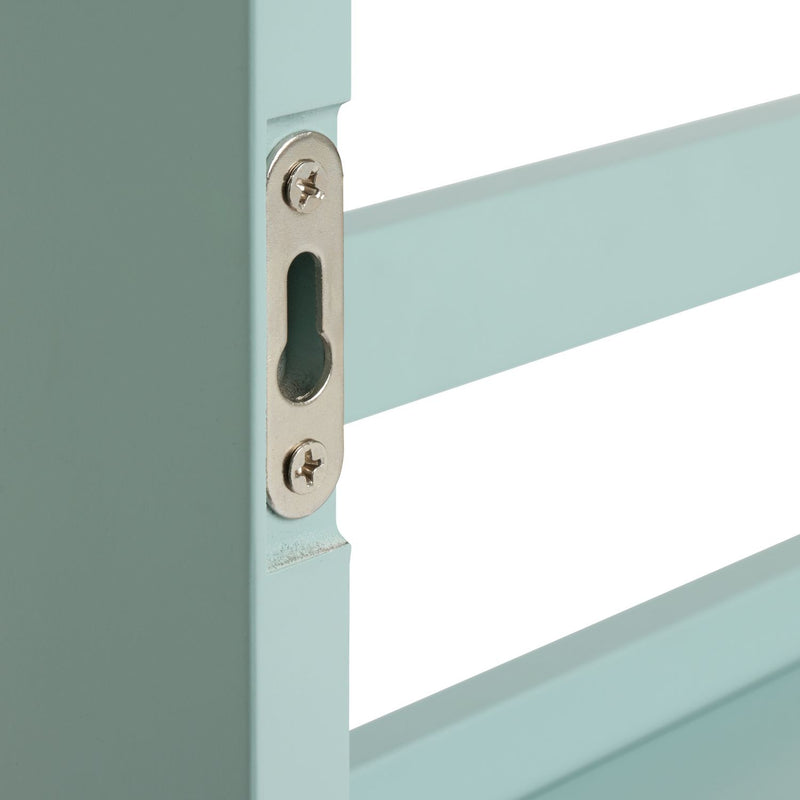 Habitat kids wall mounted mini shelf white (British brand)