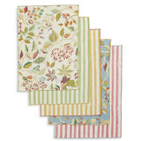 Habitat Berries tea towels 5-pack (British brand)