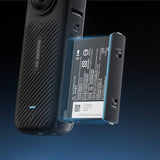 Insta360 X4 action camera battery (British brand)