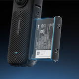 Insta360 X4 action camera battery (British brand)